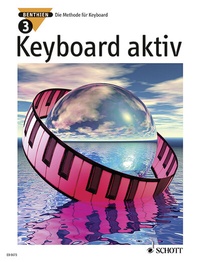 Abbildung von: Keyboard aktiv - Schott Music