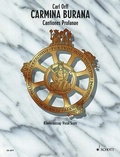 Cover: Carmina Burana - Schott Music