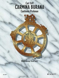 Abbildung von: Carmina Burana - Schott Music