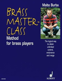 Enlarge image Cover: Brass Master Class - Schott Music