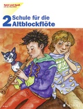 Cover: Spiel und Spa&szlig; mit der Blockfl&ouml;te - Schott Music