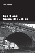 Cover: Sport and Crime Reduction - Routledge