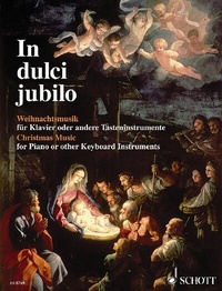 Abbildung von: In dulci jubilo - Schott Music