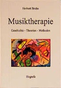 Cover: Musiktherapie - Hogrefe