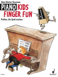 Abbildung von: Piano Kids Finger Fun - Schott Music