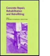 Enlarge image Cover: Concrete Repair, Rehabilitation and Retrofitting - Taylor & Francis