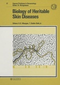 Bild: Current Problems in Dermatology / Biology of Heritable Skin Diseases. 35th Annual Symposium on the Biology of the Skin, Gleneden Beach, Oregon, October 1985 and European Society for Dermatological Research Clinically Oriented International Symposium, Oslo, February 1986 - Karger, S
