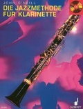 Cover: Die Jazzmethode f&uuml;r Klarinette - Schott Music