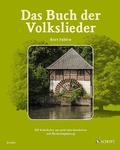 Cover: Das Buch der Volkslieder - Schott Music