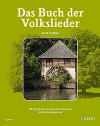 Enlarge image Cover: Das Buch der Volkslieder - Schott Music