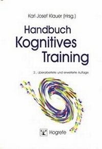 Enlarge image Cover: Handbuch Kognitives Training - Hogrefe
