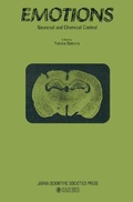 Cover: Emotions - Karger, S
