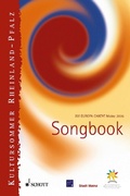 Cover: Europa Cantat - Schott Music
