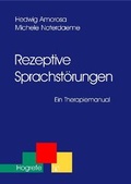 Cover: Rezeptive Sprachst&ouml;rungen - Hogrefe