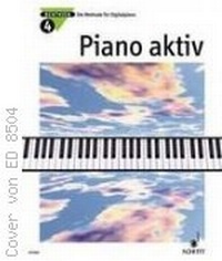 Abbildung von: Piano/Keyboard aktiv - Schott Music