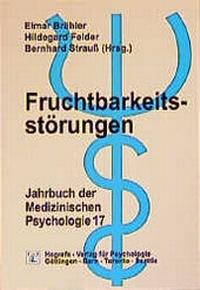 Abbildung von: Fruchtbarkeitsstörungen - Hogrefe