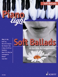 Abbildung von: Soft Ballads - Schott Music
