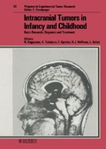 Cover: Progress in Experimental Tumor Research / Intracranial Tumors in Infancy and Childhood - Karger, S