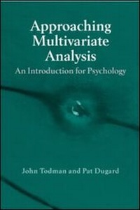 Enlarge image Cover: Approaching Multivariate Analysis - Psychology Press Ltd