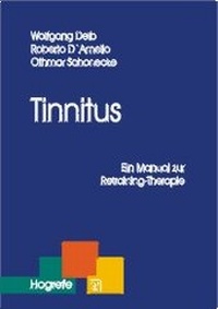 Abbildung von: Tinnitus - Hogrefe