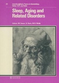 Cover: Interdisciplinary Topics in Gerontology / Sleep, Aging and Related Disorders - Karger, S