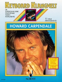 Abbildung von: Howard Carpendale - Schott Music