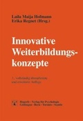 Cover: Innovative Weiterbildungskonzepte - Hogrefe