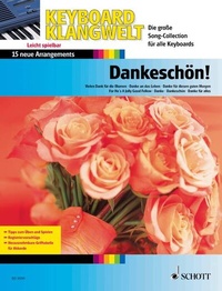 Abbildung von: Dankeschön! - Schott Music