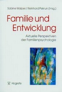 Enlarge image Cover: Familie und Entwicklung - Hogrefe