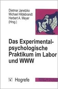 Bild: Das Experimentalpsychologische Praktikum im Labor und WWW - Hogrefe