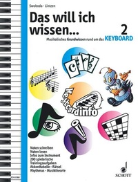 Abbildung von: Das will ich wissen ... - Schott Music