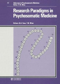 Abbildung von: Advances in Psychosomatic Medicine / Research Paradigms in Psychosomatic Medicine - Karger, S