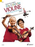 Cover: Die fr&ouml;hliche Violine - Schott Music