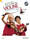 Cover: Die fr&ouml;hliche Violine - Schott Music