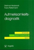Bild: Aufmerksamkeitsdiagnostik - Hogrefe
