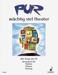 Abbildung von: Mächtig viel Theater - Schott Music