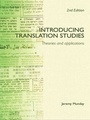 Cover: Introducing Translation Studies - Routledge