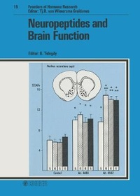 Enlarge image Cover: Frontiers of Hormone Research / Neuropeptides and Brain Function - Karger, S