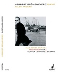 Cover: Bleibt alles anders - Schott Music