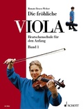 Cover: Die fr&ouml;hliche Viola - Schott Music
