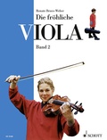 Cover: Die fr&ouml;hliche Viola - Schott Music