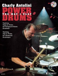 Abbildung von: Power Drums - Schott Music