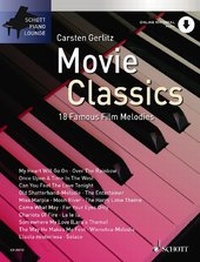 Enlarge image Cover: Movie Classics 1 - Schott Music