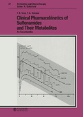 Cover: Antibiotics and Chemotherapy / Clinical Pharmacokinetics of Sulfonamides and Their Metabolites - Karger, S