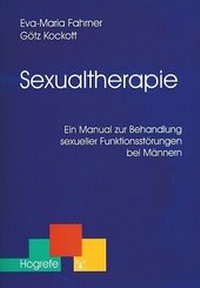 Enlarge image Cover: Sexualtherapie - Hogrefe