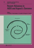 Cover: Antibiotics and Chemotherapy / Recent Advances in AIDS and Kaposi's Sarcoma - Karger, S