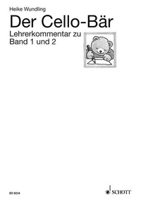 Abbildung von: Der Cello-Bär - Schott Music