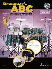 Abbildung von: Drummer's ABC - Schott Music