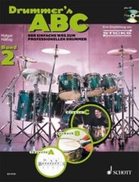 Abbildung von: Drummer's ABC - Schott Music