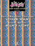 Cover: Modern String Quartet presents - Schott Music